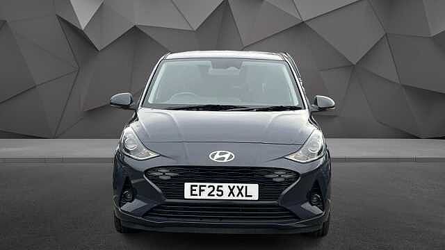 Hyundai I10 1.0 [63] Premium 5dr Auto [Nav] Grey