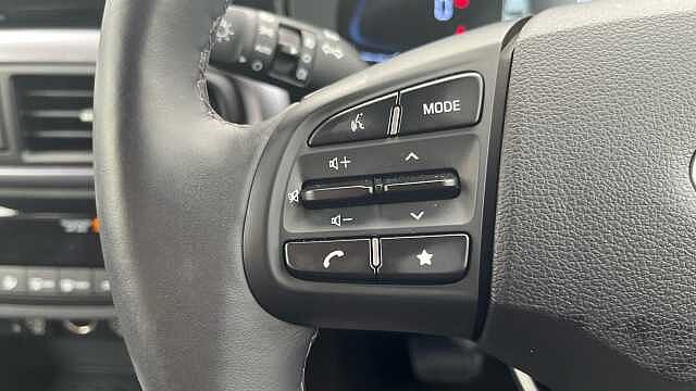 Hyundai I10 1.0 [63] Premium 5dr Auto [Nav] Grey