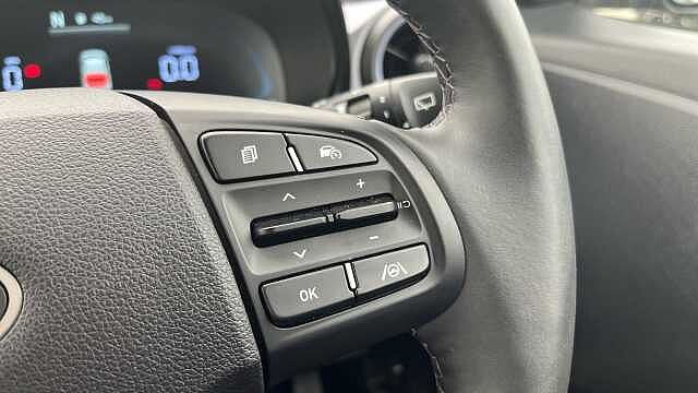 Hyundai I10 1.0 [63] Premium 5dr Auto [Nav] Grey