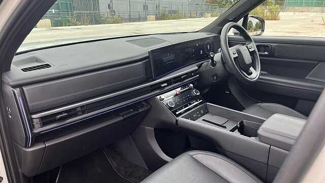 Hyundai SANTA FE 1.6 TGDi Hybrid Calligraphy 5dr Auto