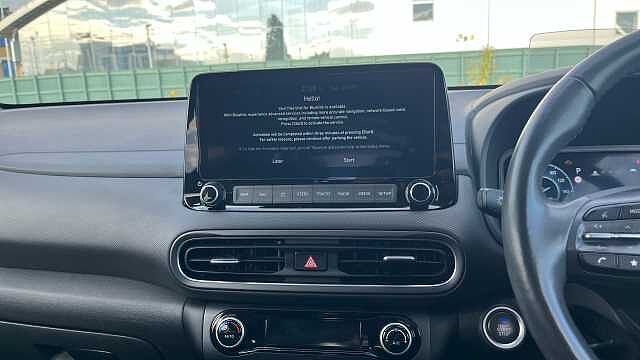 Hyundai KONA 1.6 GDi Hybrid Ultimate 5dr DCT Grey