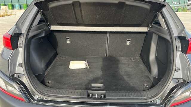 Hyundai KONA 1.6 GDi Hybrid Ultimate 5dr DCT Grey