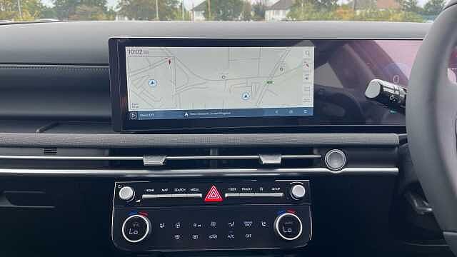 Hyundai TUCSON 1.6T Hybrid Premium 5dr Auto Grey