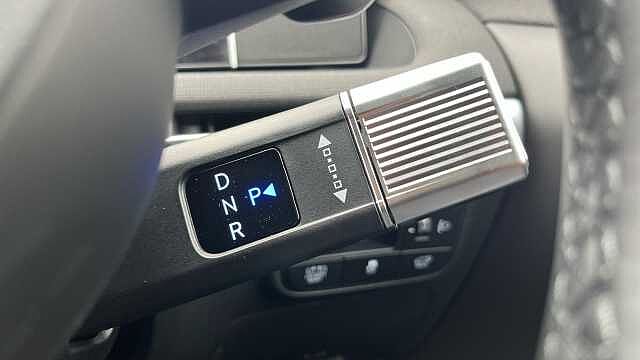 Hyundai TUCSON 1.6T Hybrid Premium 5dr Auto Grey