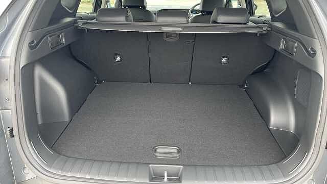 Hyundai TUCSON 1.6T Hybrid Premium 5dr Auto Grey