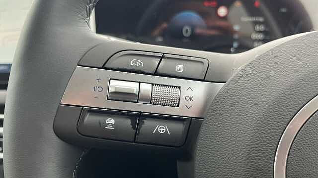 Hyundai TUCSON 1.6T Hybrid Premium 5dr Auto Grey