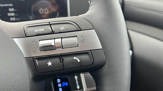 Hyundai TUCSON 1.6T Hybrid Premium 5dr Auto Grey