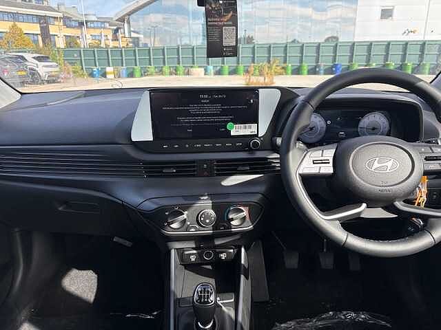 Hyundai I20 1.0T GDi Advance 5dr Green