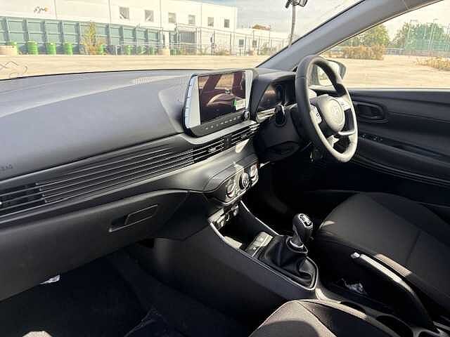 Hyundai I20 1.0T GDi Advance 5dr Green