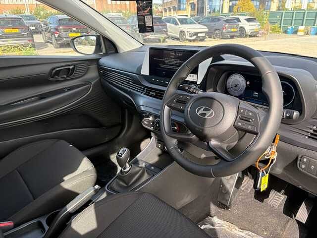 Hyundai I20 1.0T GDi Advance 5dr Green
