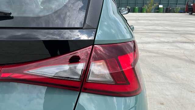 Hyundai I20 1.0T GDi Advance 5dr Green