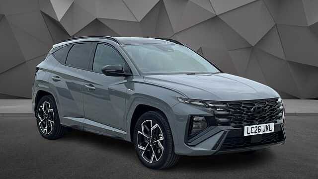 1.6T Plug-in Hybrid N Line S 5dr Auto