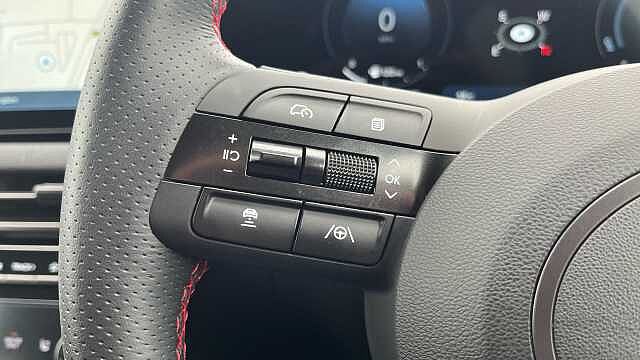 Hyundai TUCSON 1.6T Plug-in Hybrid N Line S 5dr Auto Grey
