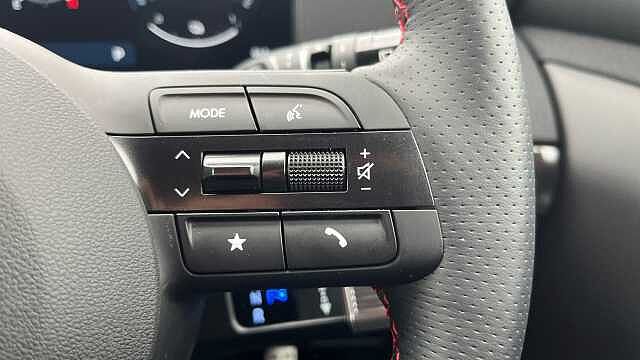 Hyundai TUCSON 1.6T Plug-in Hybrid N Line S 5dr Auto Grey