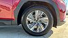 Hyundai TUCSON 1.6 150hp MHEV SE Connect DCT SUNSET RED
