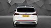 Hyundai SANTA FE 1.6 TGDi Hybrid Ultimate = LUX 5dr 4WD Auto White Cream
