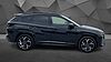 Hyundai TUCSON 1.6T Hybrid HEV N Line S 5dr 4WD Auto Abyss Black