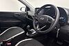 Hyundai I10 1.0 [63] Advance 5dr Auto [Nav] Blue
