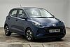 Hyundai I10 1.0 [63] Advance 5dr Auto [Nav] Blue