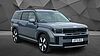 Hyundai SANTA FE 1.6 TGDi 239 Hybrid Ultimate 5dr Auto Blue