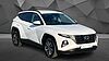 Hyundai TUCSON 1.6 TGDi Hybrid 230 SE Connect 5dr 2WD Auto White