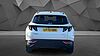 Hyundai TUCSON 1.6 TGDi Hybrid 230 SE Connect 5dr 2WD Auto White