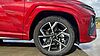 Hyundai TUCSON 1.6T Hybrid N Line S 5dr Auto Red