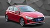 Hyundai I20 1.0T GDi 90 Tech Line 5dr DCT Red
