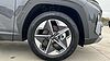 Hyundai TUCSON 1.6T Hybrid Premium 5dr Auto Grey