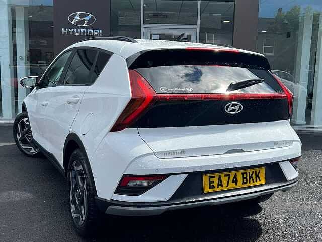 Hyundai BAYON 1.0 T-GDi Premium DCT Euro 6 (s/s) 5dr