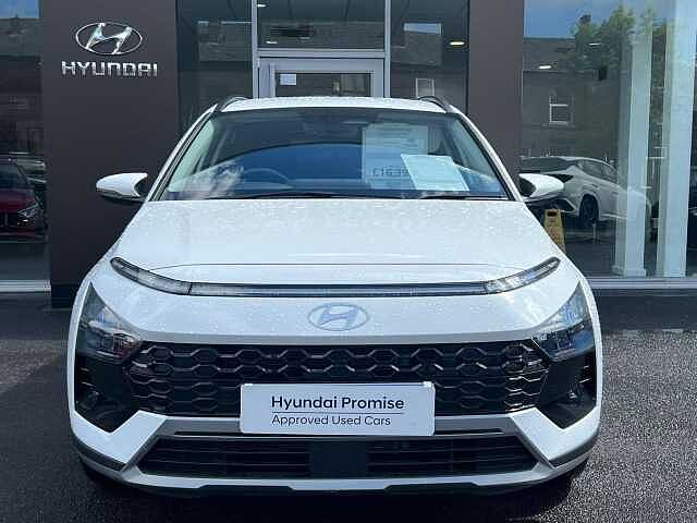 Hyundai BAYON 1.0 T-GDi Premium DCT Euro 6 (s/s) 5dr