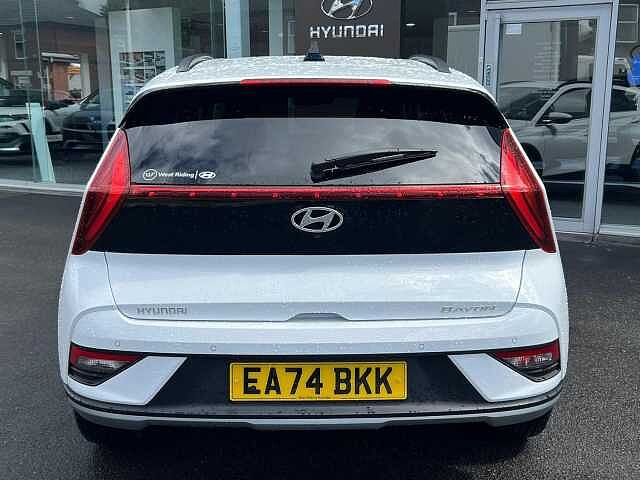 Hyundai BAYON 1.0 T-GDi Premium DCT Euro 6 (s/s) 5dr