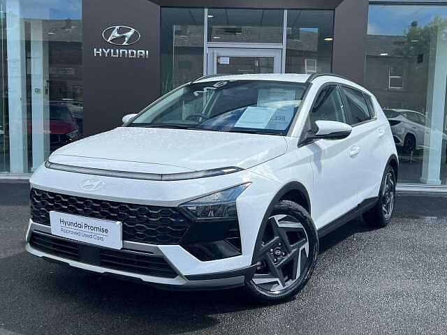 Hyundai BAYON 1.0 T-GDi Premium DCT Euro 6 (s/s) 5dr