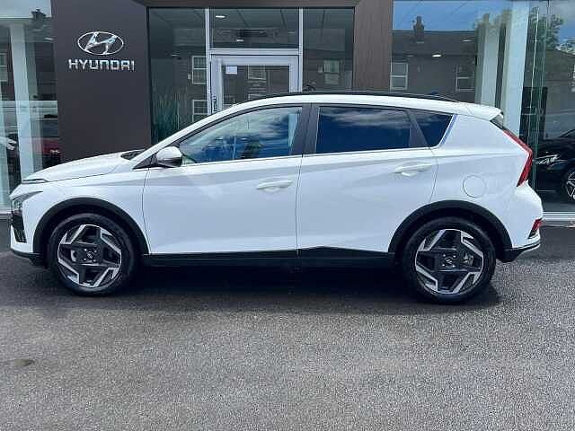 Hyundai BAYON 1.0 T-GDi Premium DCT Euro 6 (s/s) 5dr