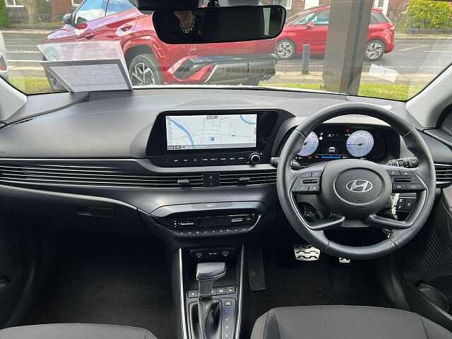 Hyundai BAYON 1.0 T-GDi Premium DCT Euro 6 (s/s) 5dr