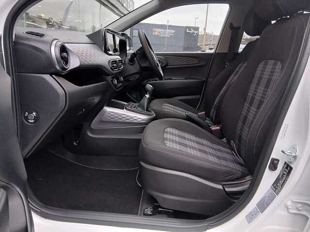 Hyundai I10 1.2 Premium Euro 6 (s/s) 5dr White