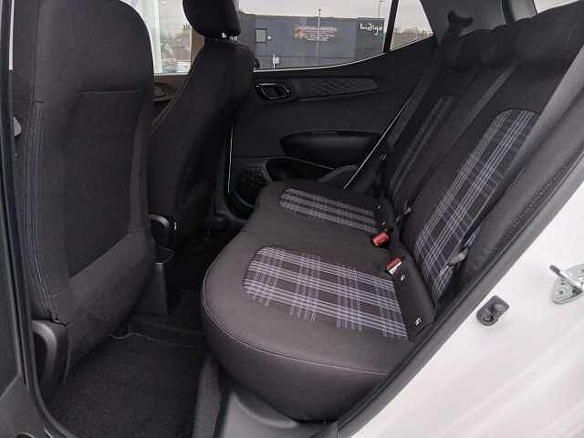 Hyundai I10 1.2 Premium Euro 6 (s/s) 5dr White