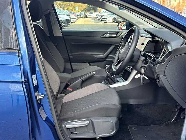Volkswagen Polo 1.0 TSI Match Euro 6 (s/s) 5dr