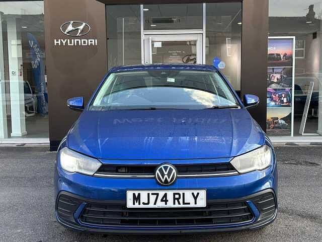 Volkswagen Polo 1.0 TSI Match Euro 6 (s/s) 5dr