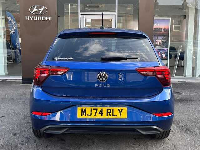 Volkswagen Polo 1.0 TSI Match Euro 6 (s/s) 5dr
