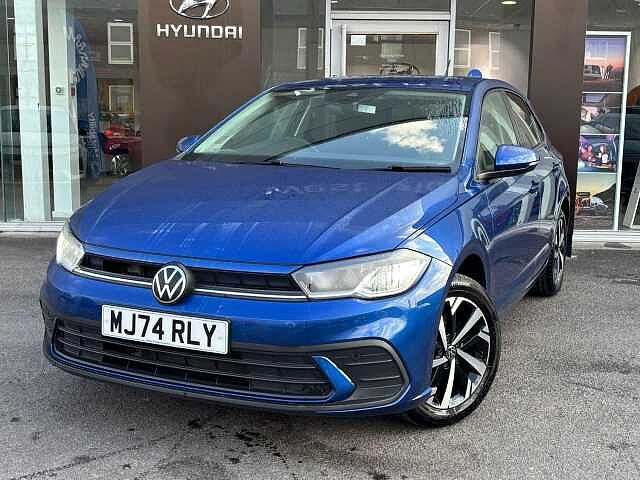 Volkswagen Polo 1.0 TSI Match Euro 6 (s/s) 5dr