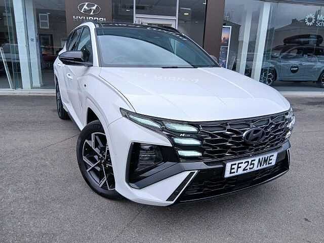 1.6 T-GDi 13.8kWh N Line S Auto Euro 6 (s/s) 5dr