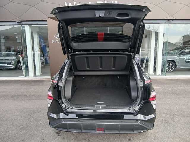 Hyundai KONA 65.4kWh N Line Auto 5dr Black