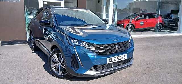 Peugeot 3008 1.5 BlueHDi Allure EAT Euro 6 (s/s) 5dr