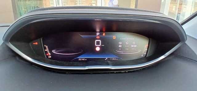 Peugeot 3008 1.5 BlueHDi Allure EAT Euro 6 (s/s) 5dr