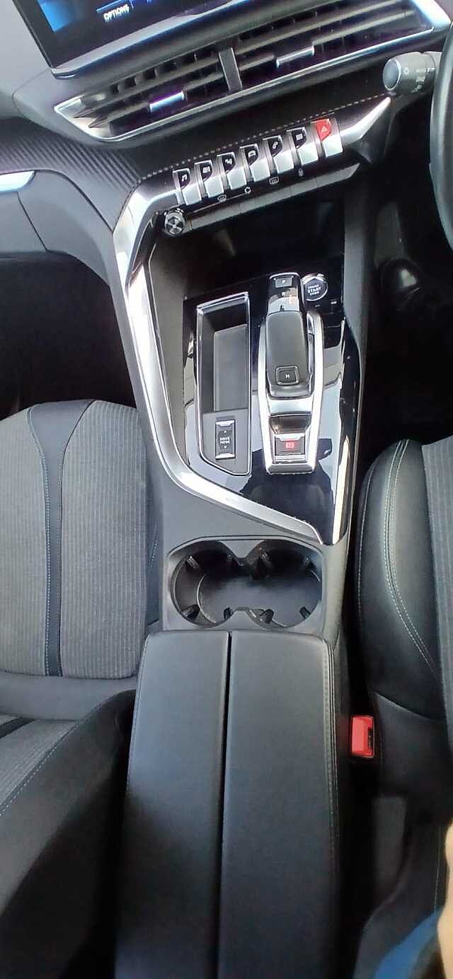Peugeot 3008 1.5 BlueHDi Allure EAT Euro 6 (s/s) 5dr