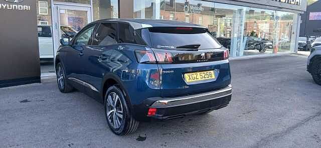 Peugeot 3008 1.5 BlueHDi Allure EAT Euro 6 (s/s) 5dr