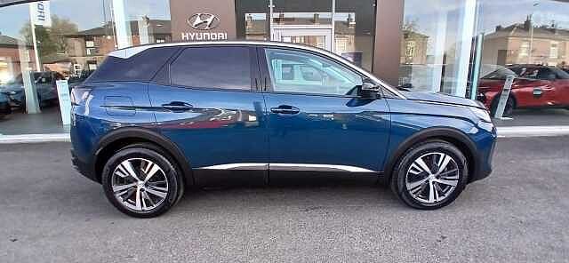 Peugeot 3008 1.5 BlueHDi Allure EAT Euro 6 (s/s) 5dr