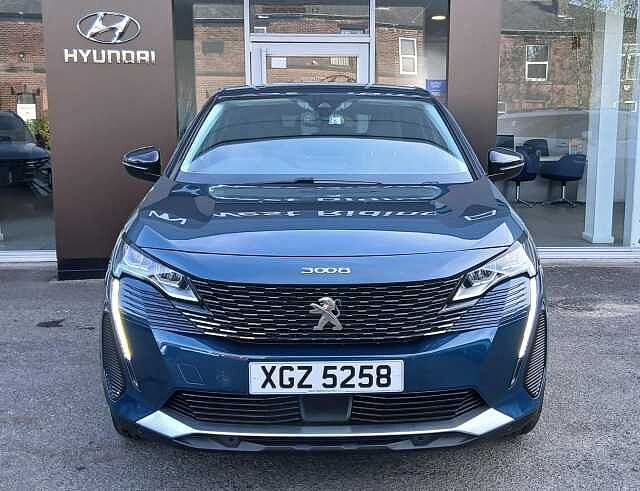 Peugeot 3008 1.5 BlueHDi Allure EAT Euro 6 (s/s) 5dr