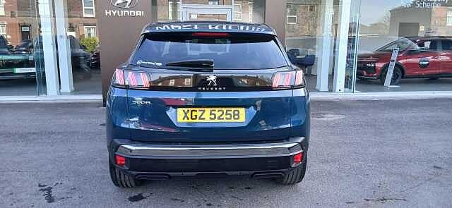 Peugeot 3008 1.5 BlueHDi Allure EAT Euro 6 (s/s) 5dr